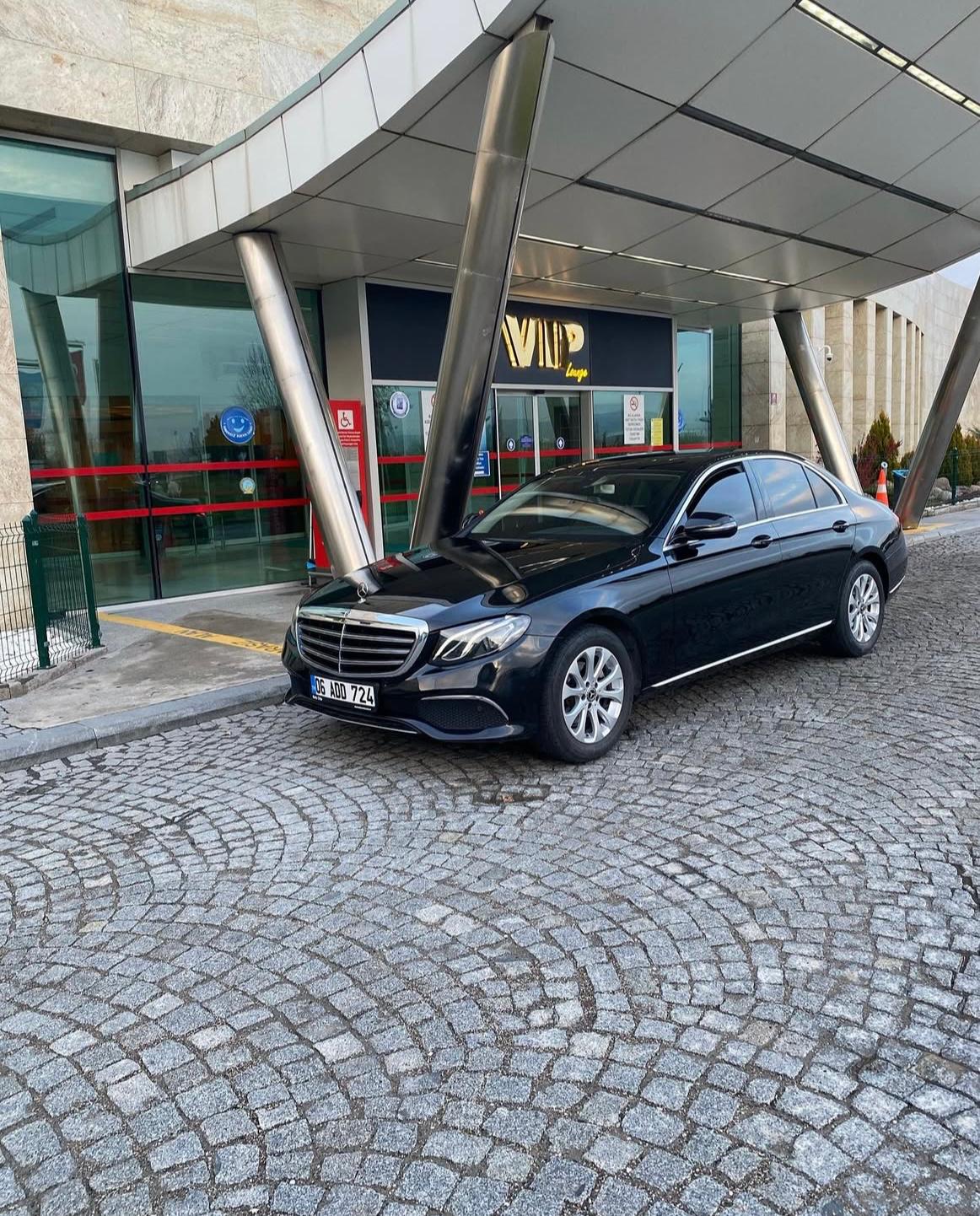 havaalanı özel vito transfer